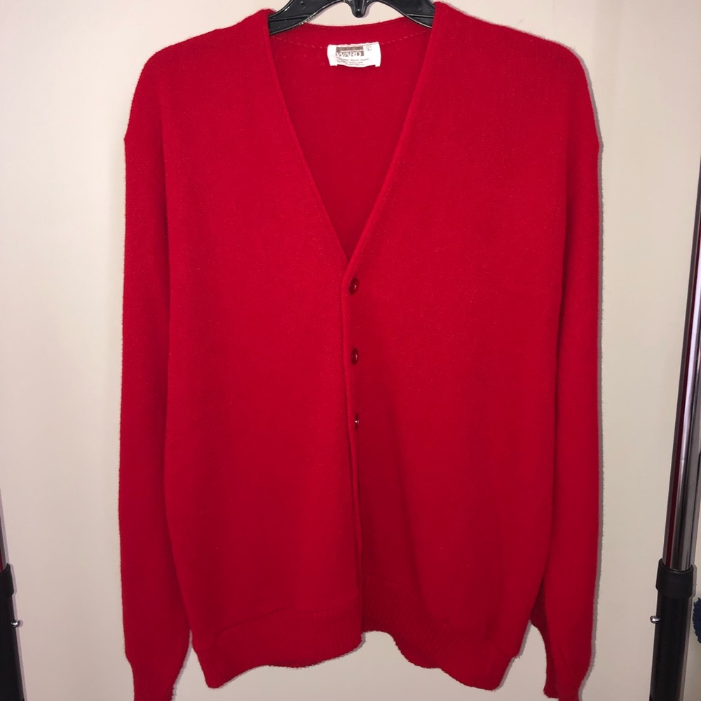 Cardigan Sweater